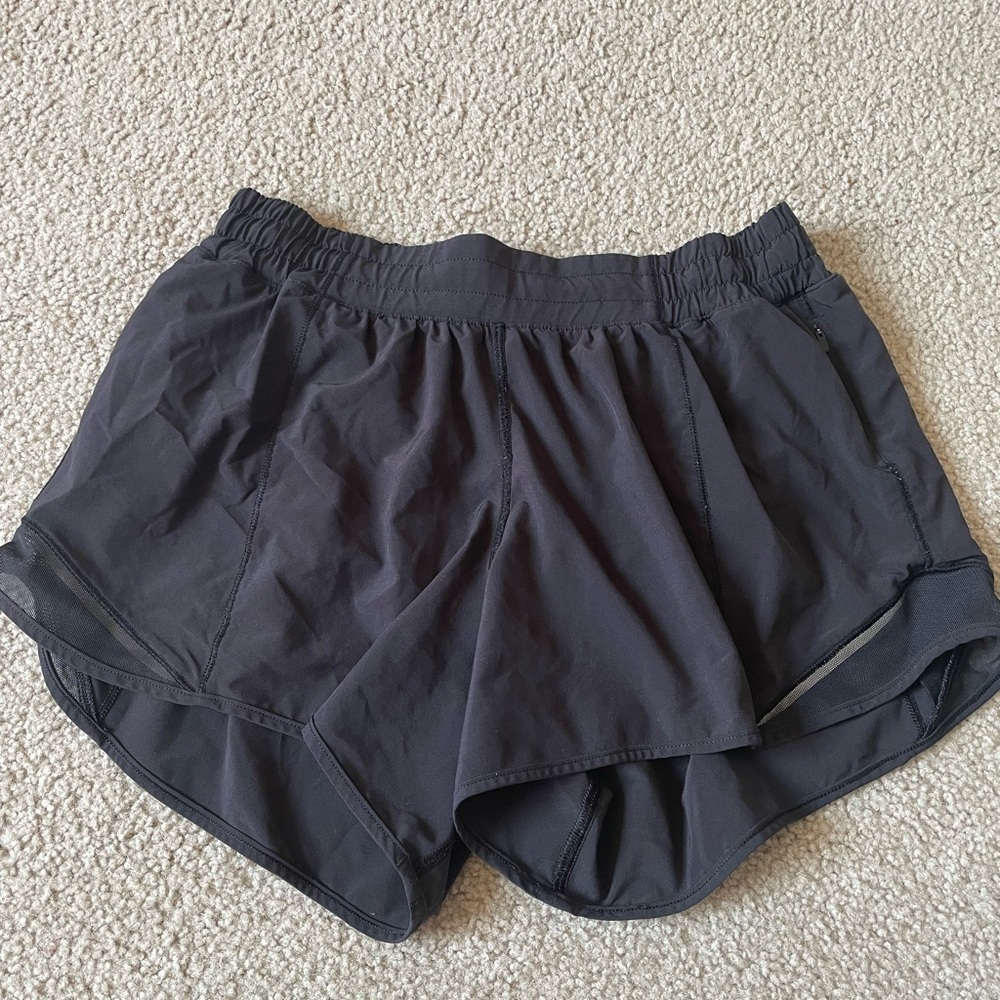 Lululemon Hotty Hot Shorts